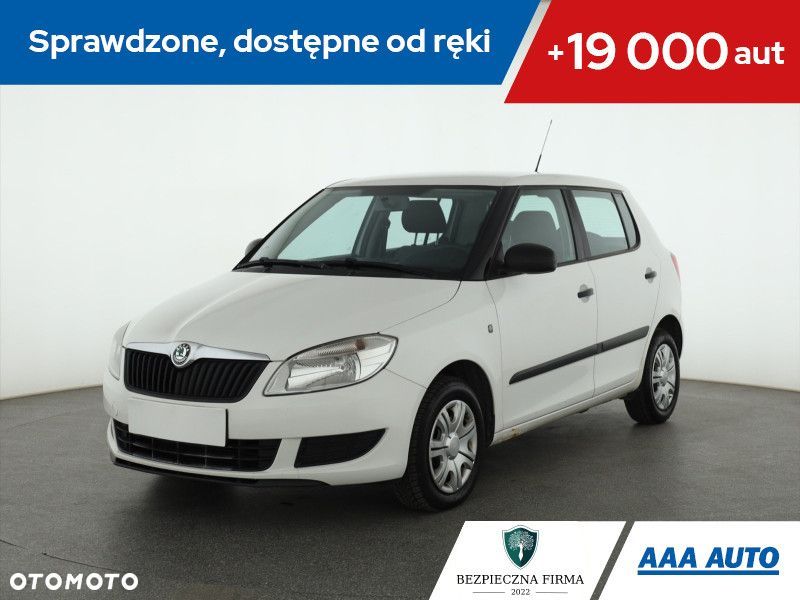 Skoda Fabia - 2