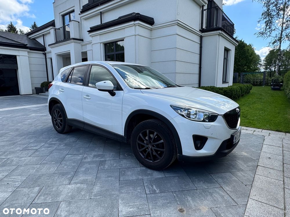 Mazda CX-5 - 6