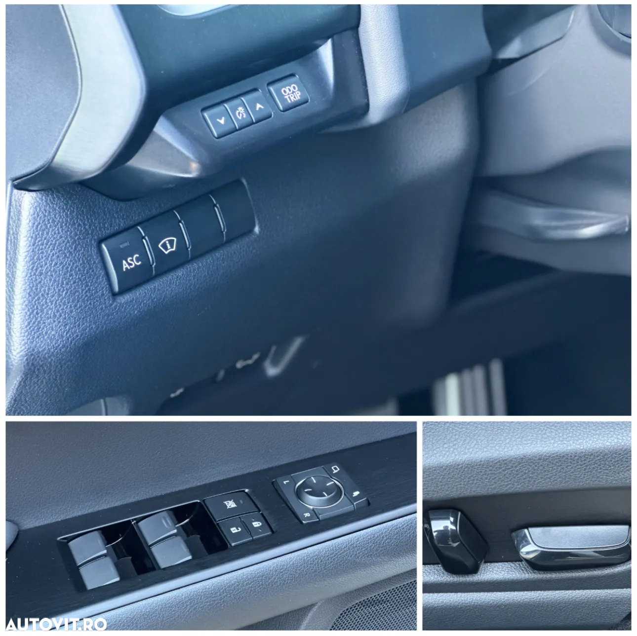 Lexus UX 250h F SPORT - 11