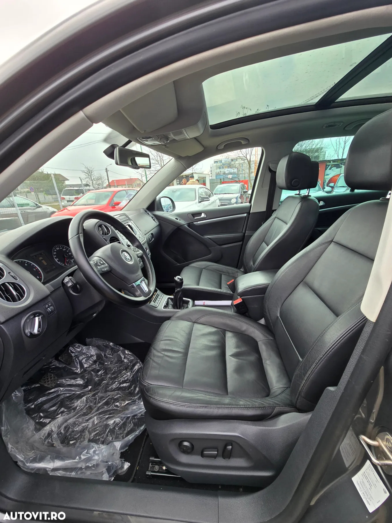 Volkswagen Tiguan 2.0 TDI DPF BlueMotion Technology Exclusive - 7