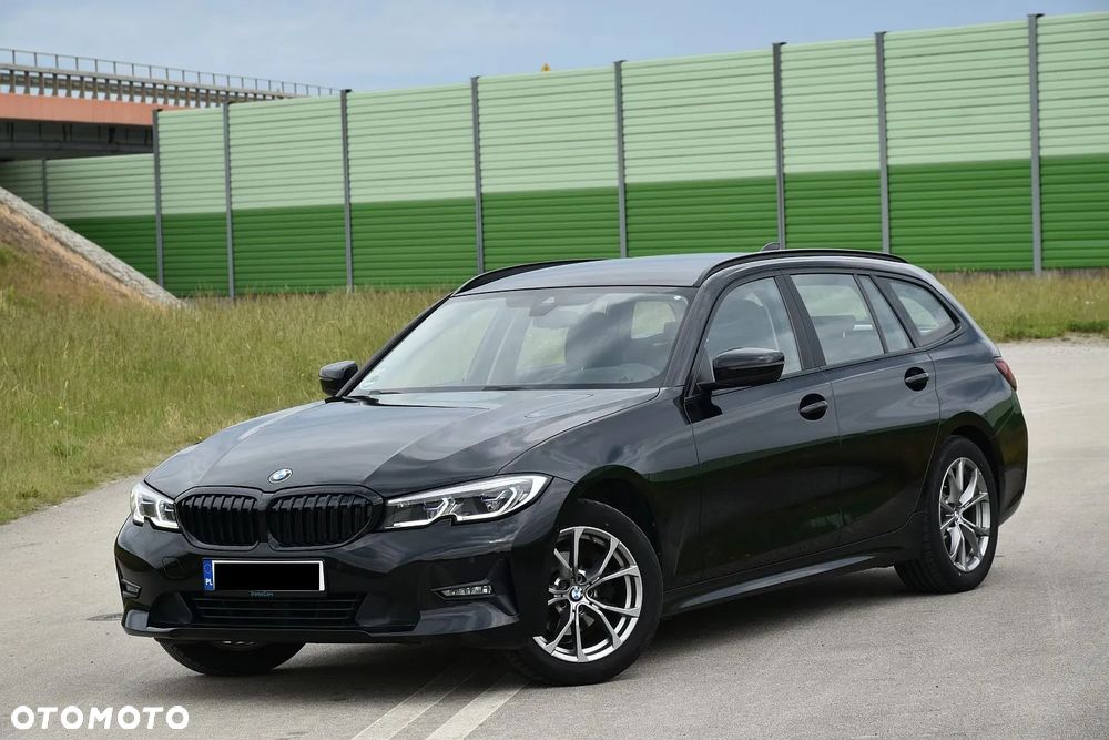 BMW Seria 3 318d MHEV Advantage - 3
