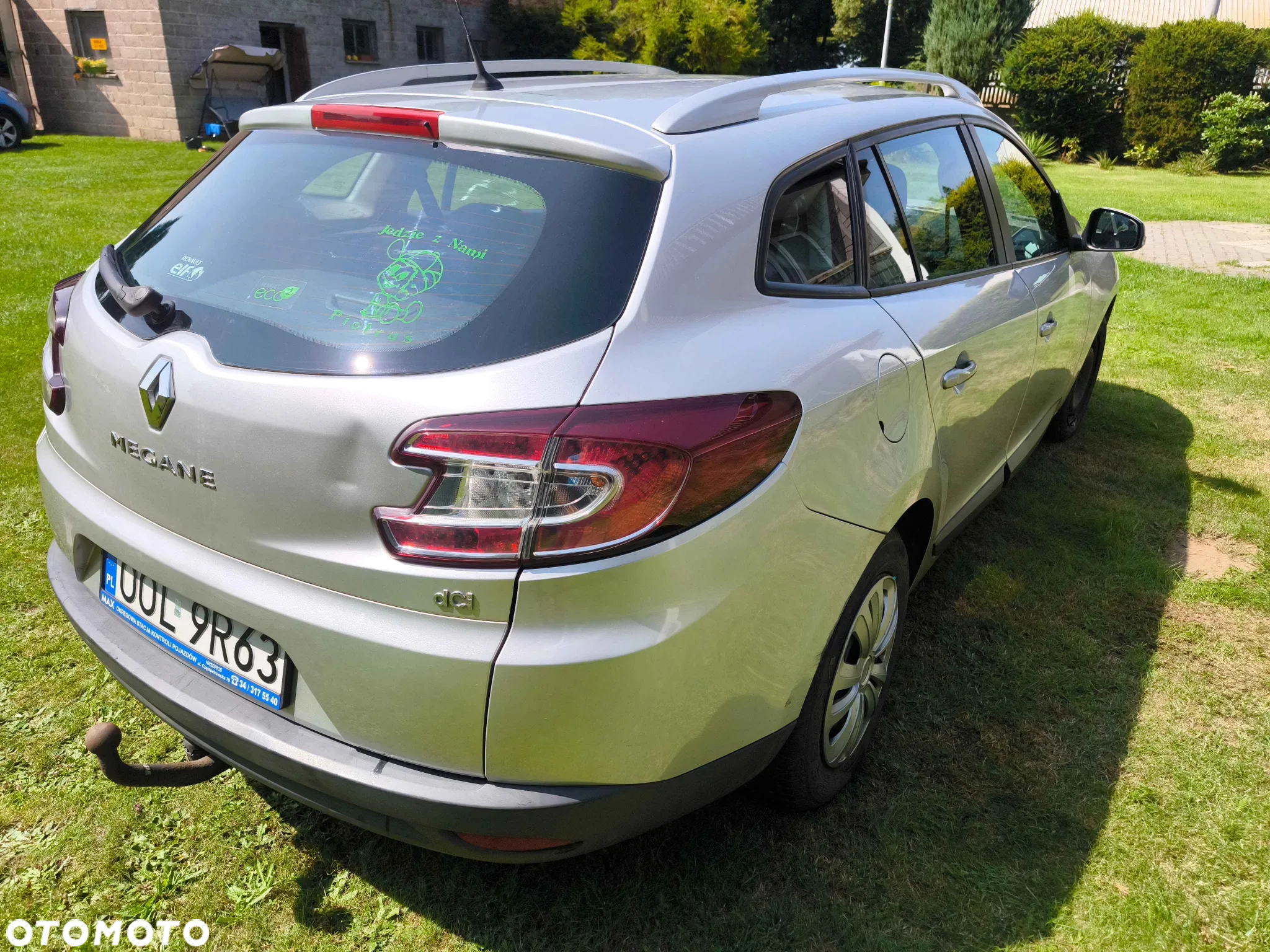 Renault Megane 1.5 dCi Authentique - 6