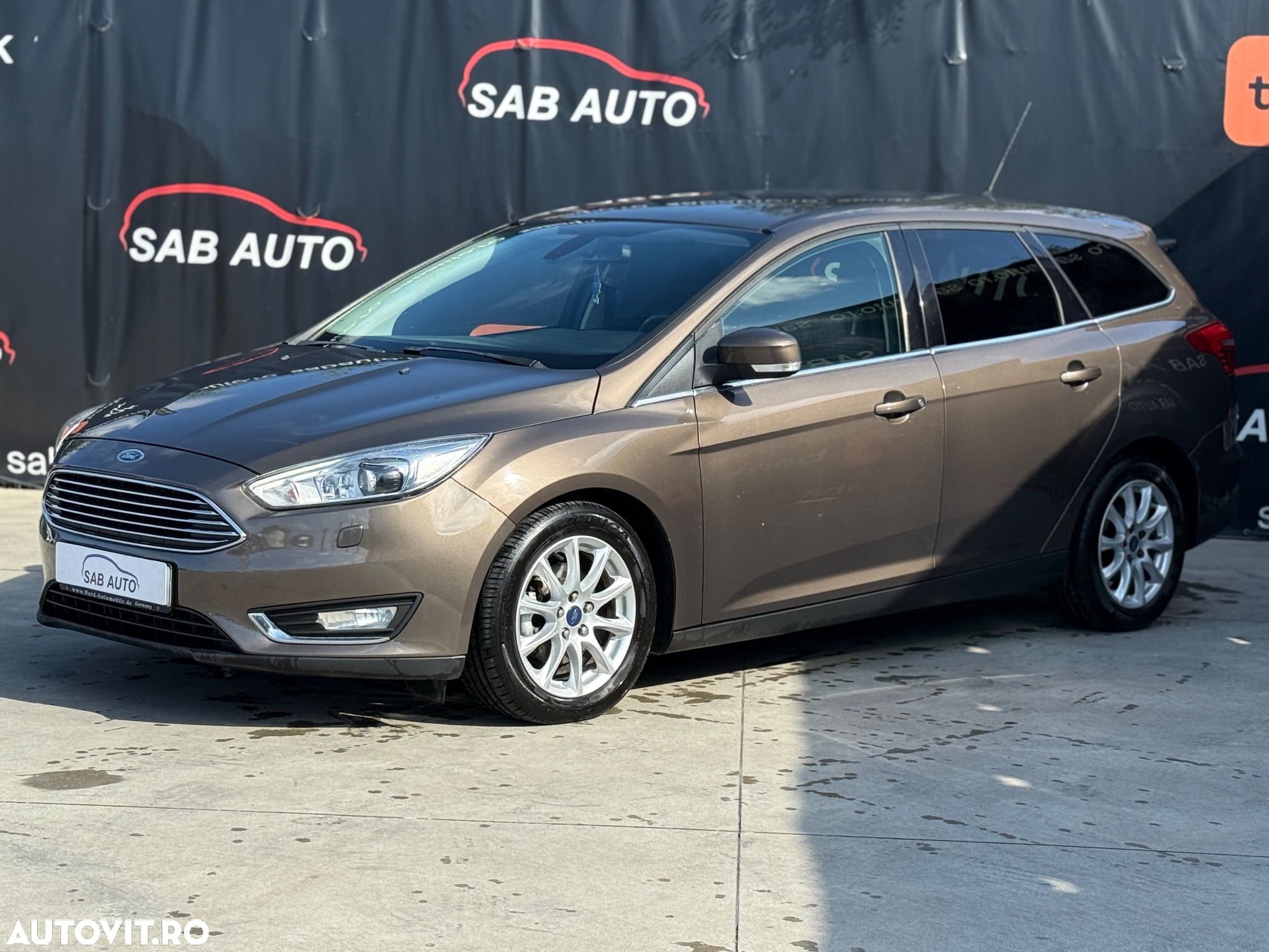 Ford Focus 1.5 EcoBlue Trend - 1
