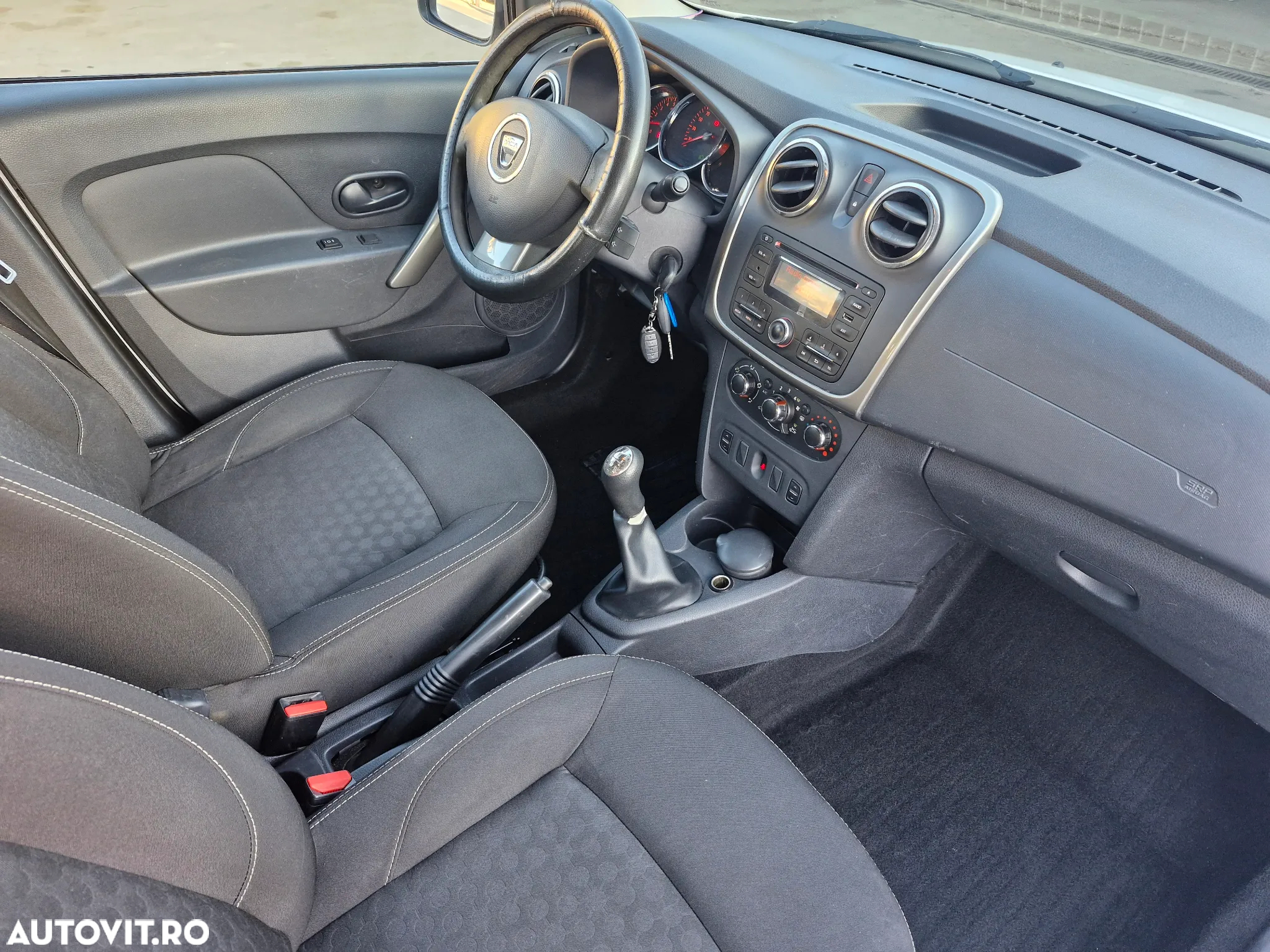 Dacia Logan MCV 1.5 dCi 90 CP Laureate - 6