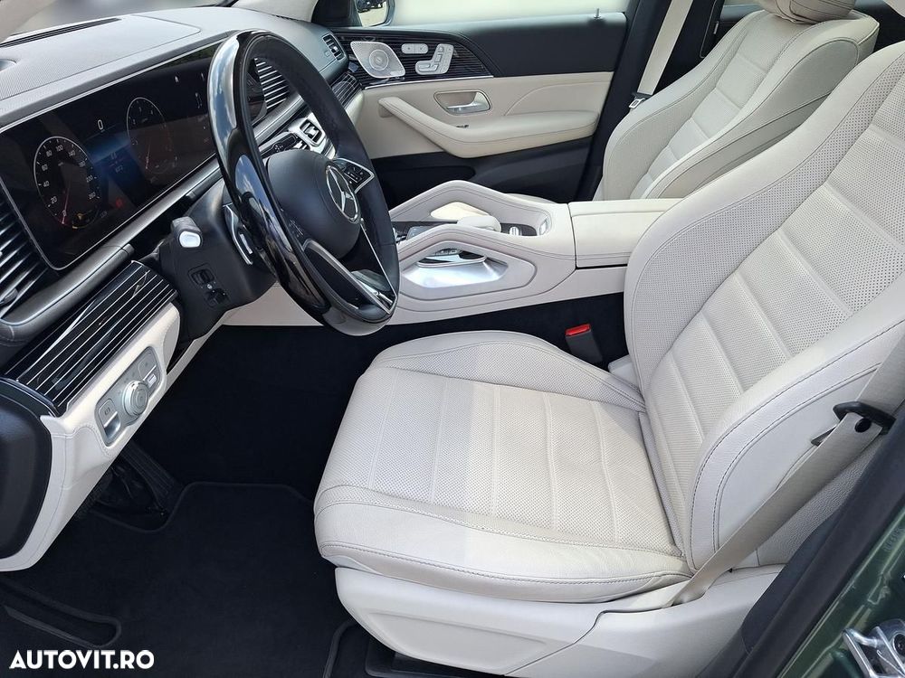 Mercedes-Benz GLE Coupe 450 d 4Matic 9G-TRONIC Edition - 18