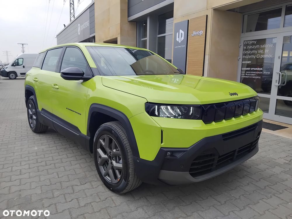 Jeep Compass 1.2 T3 mHEV Altitude FWD DCT - 3