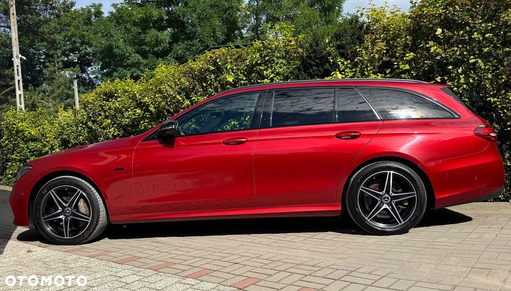Mercedes-Benz Klasa E 300 de 9G-TRONIC AMG Line - 3