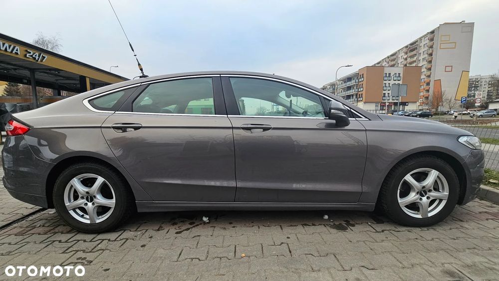 Ford Mondeo 1.5 EcoBoost Titanium - 1