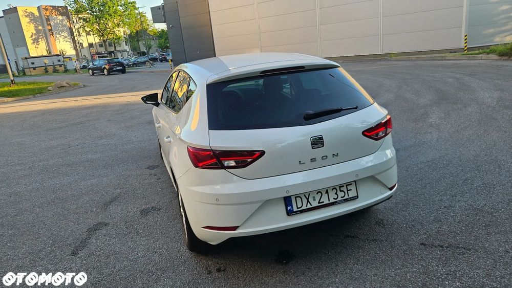 Seat Leon 1.4 TSI Xcellence S&S - 12