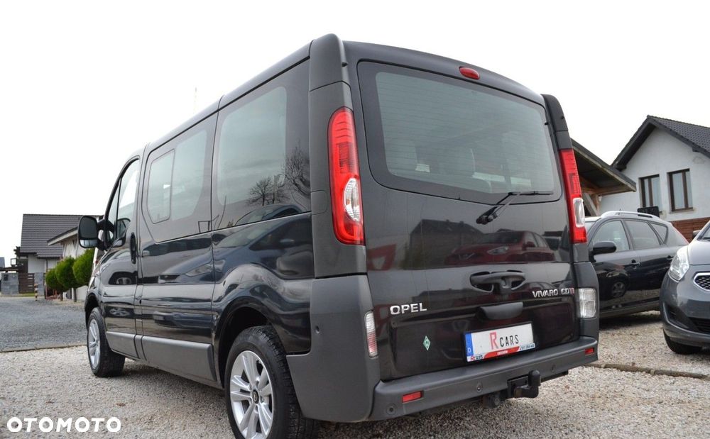 Opel Vivaro - 19
