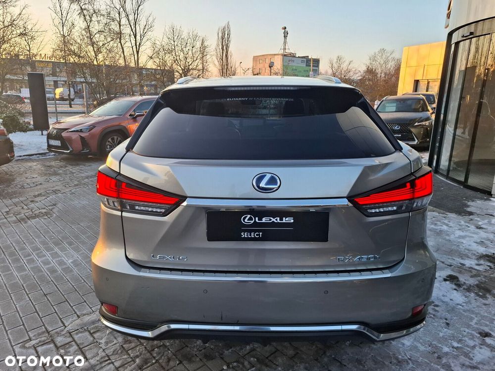 Lexus RX 450h F-Impression - 4