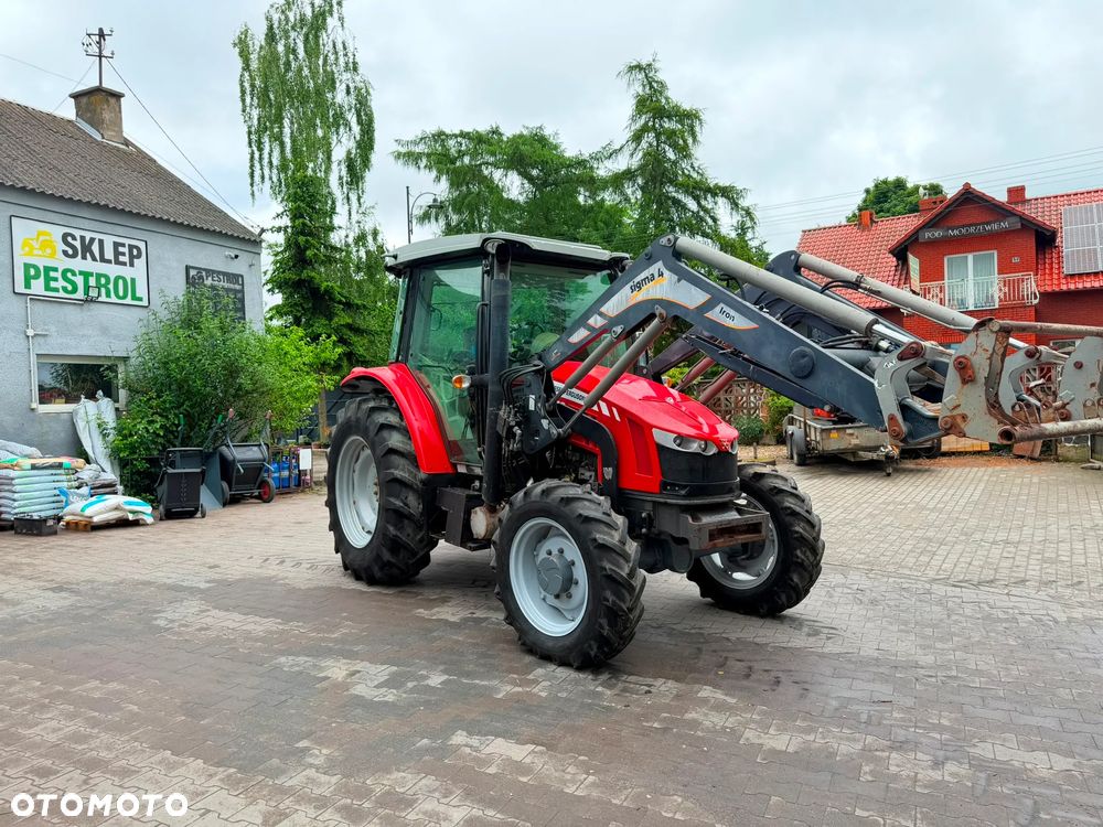Massey Ferguson 5610 Dyna-4 - 10