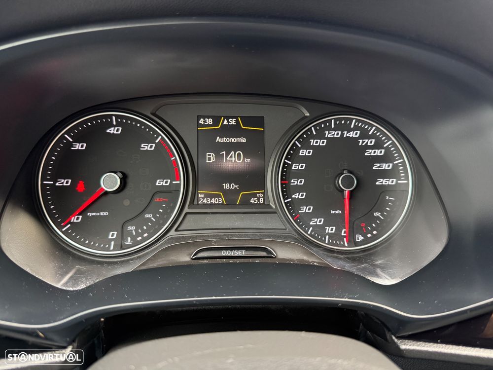 SEAT Leon ST 1.6 TDI Style Ecomotive - 20