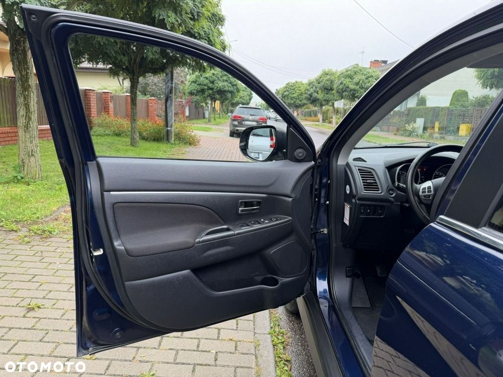 Mitsubishi ASX - 20
