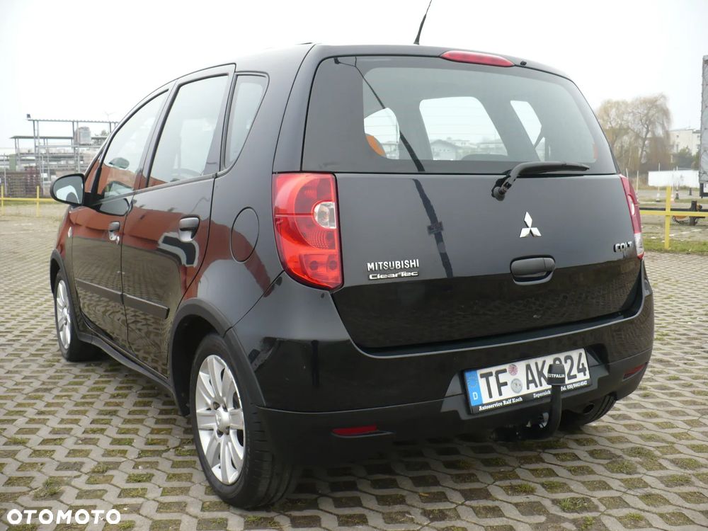 Mitsubishi Colt 1.3 ClearTec Edition - 3