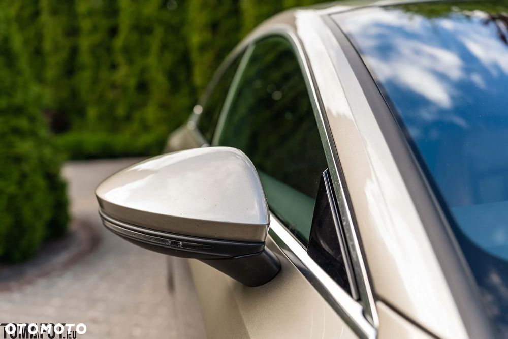 Audi A7 Sportback 50 TDI quattro tiptronic - 12