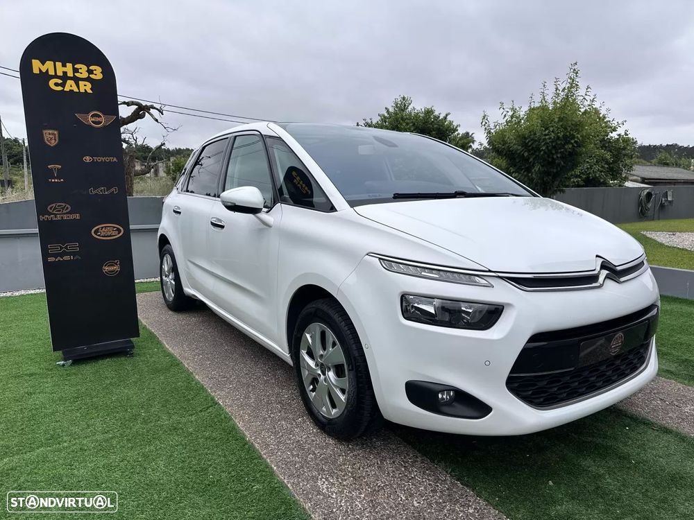 Citroën C4 Picasso PureTech 130 Stop&Start Exclusive - 1