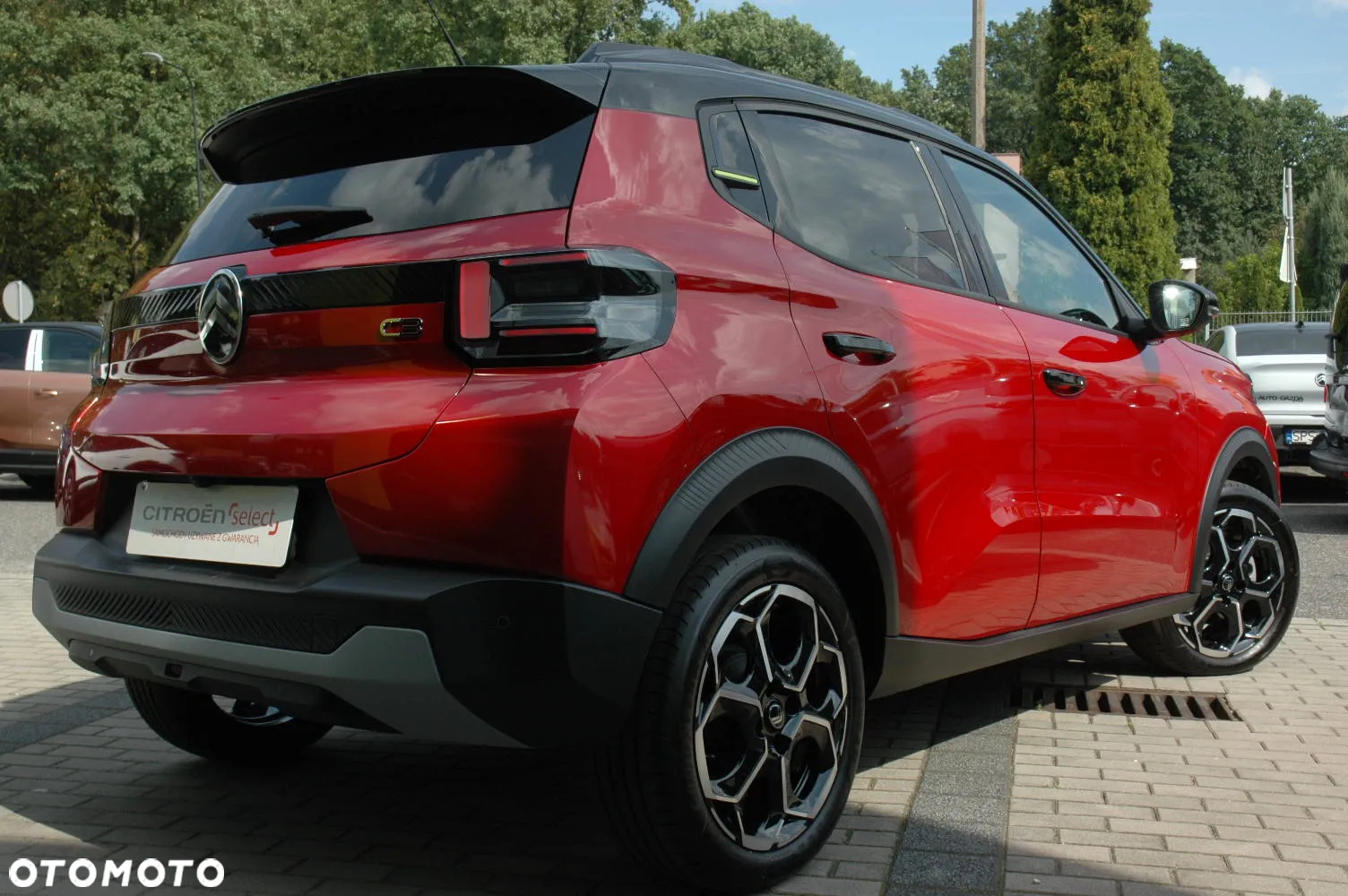 Citroën C3 1.2 T Max - 8
