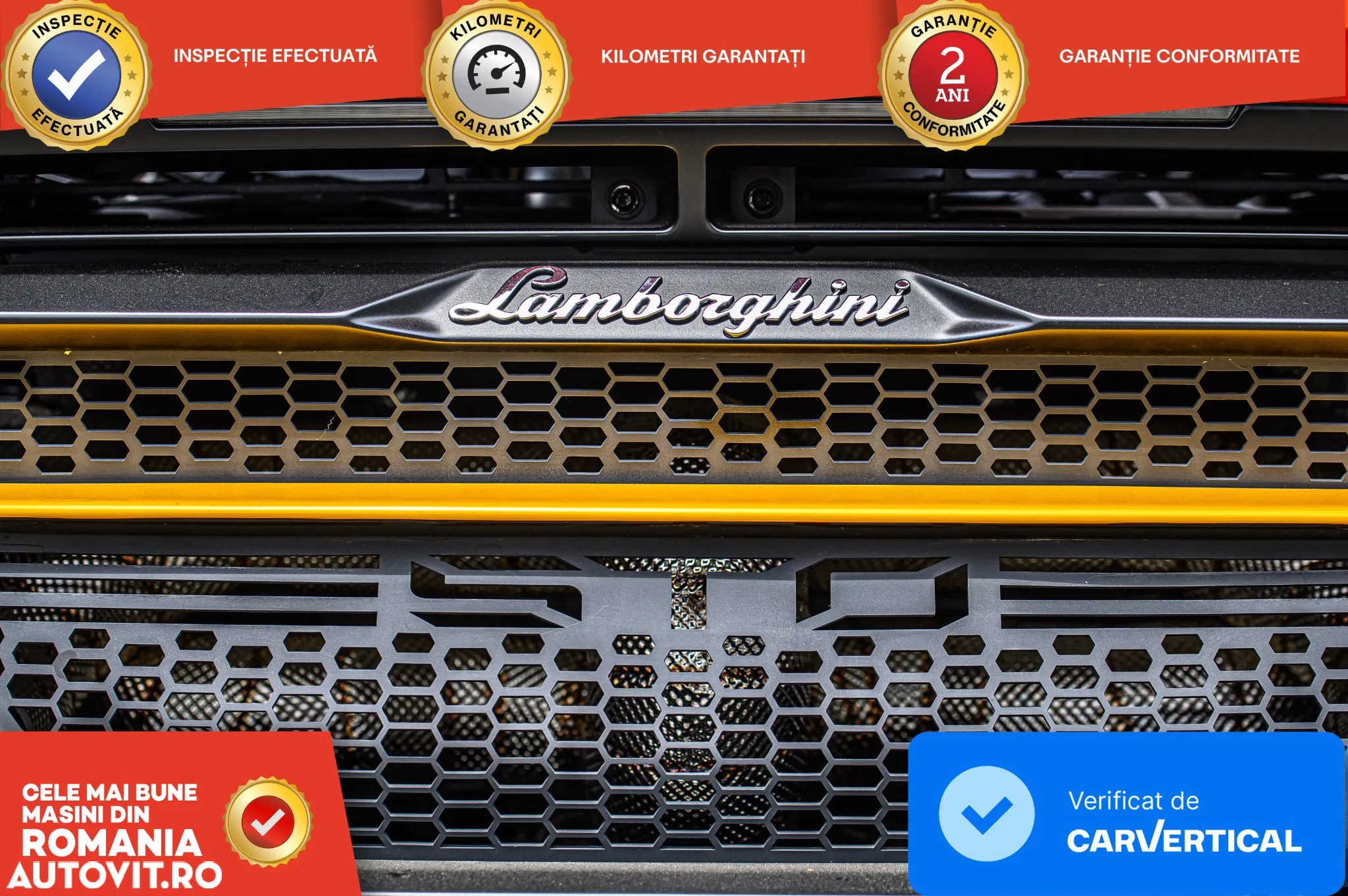 Lamborghini Huracan - 11
