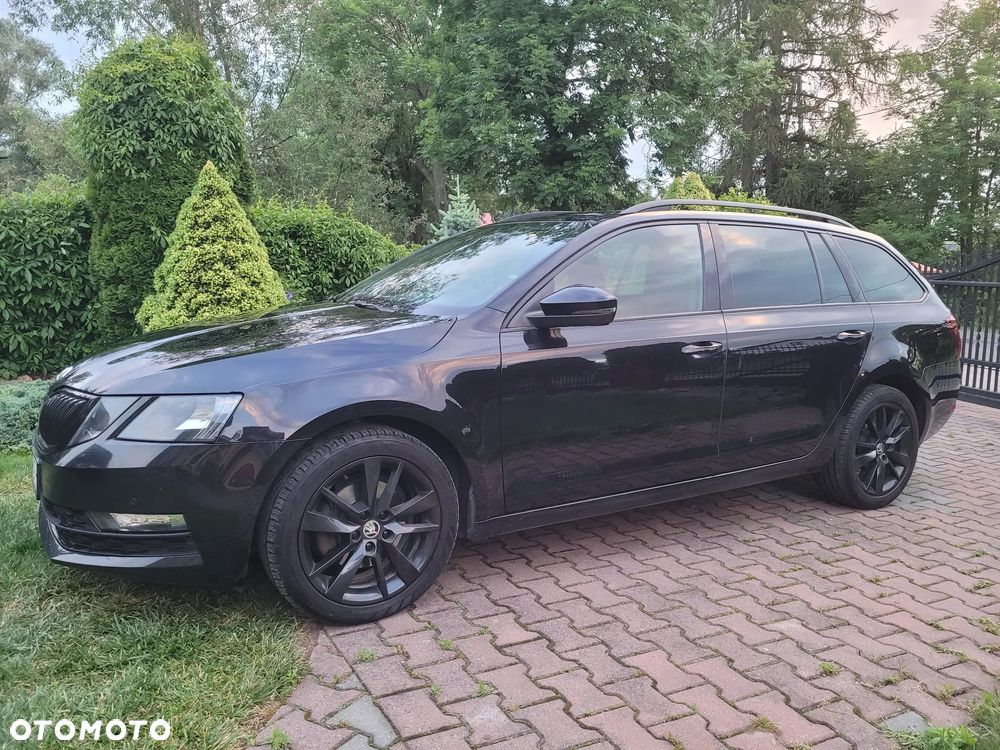 Skoda Octavia - 7
