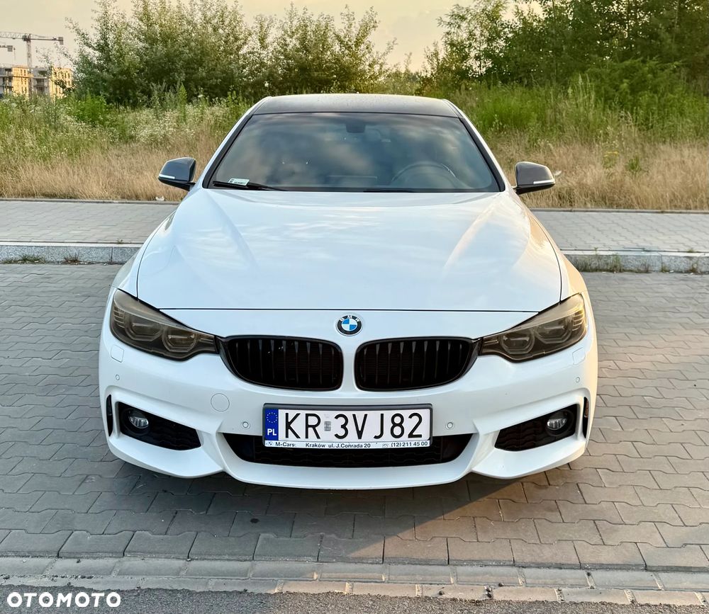 BMW Seria 4 430i xDrive M Sport sport - 4
