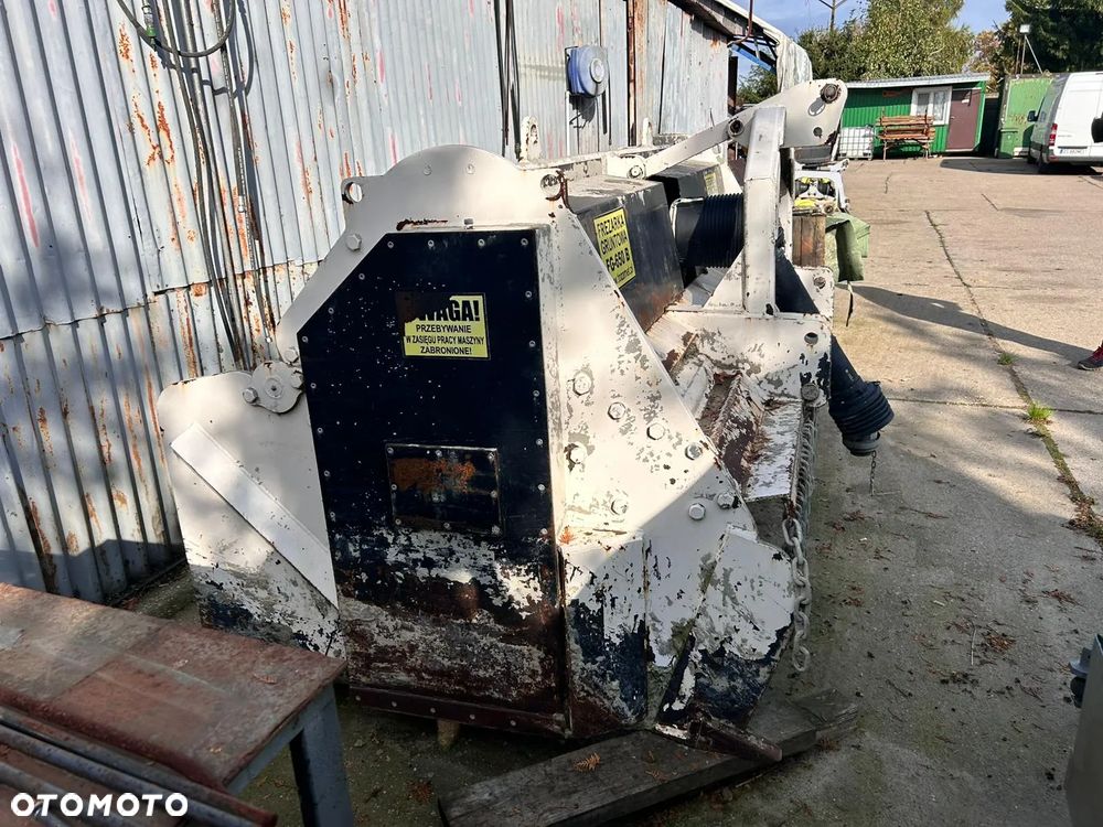 Inny Frezarka FG9-650B - 4