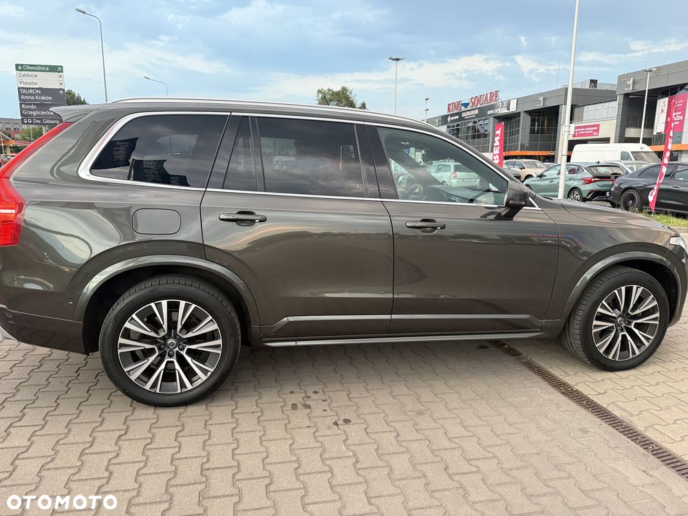 Volvo XC 90 B5 D AWD Momentum Pro 7os - 8