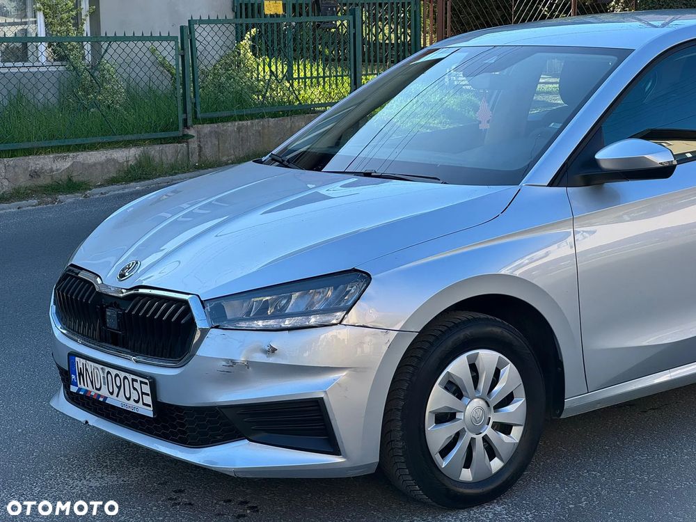Skoda Fabia - 20