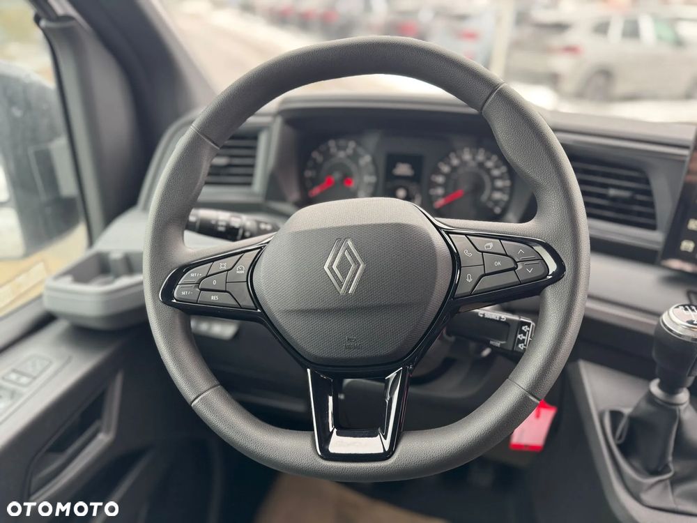 Renault Master Brygadówka - 14