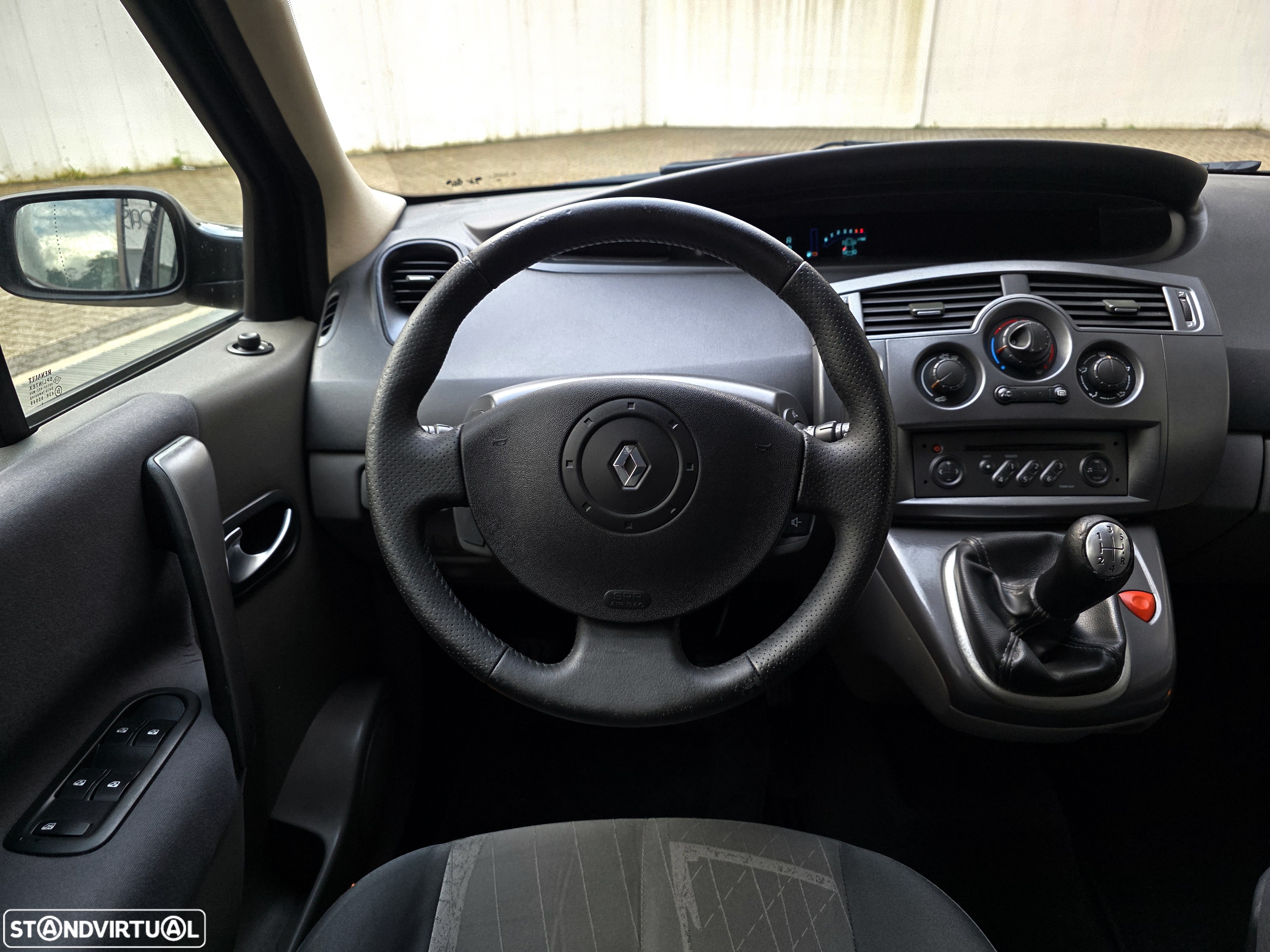 Renault Grand Scénic 1.5 dCi Dynamique - 38