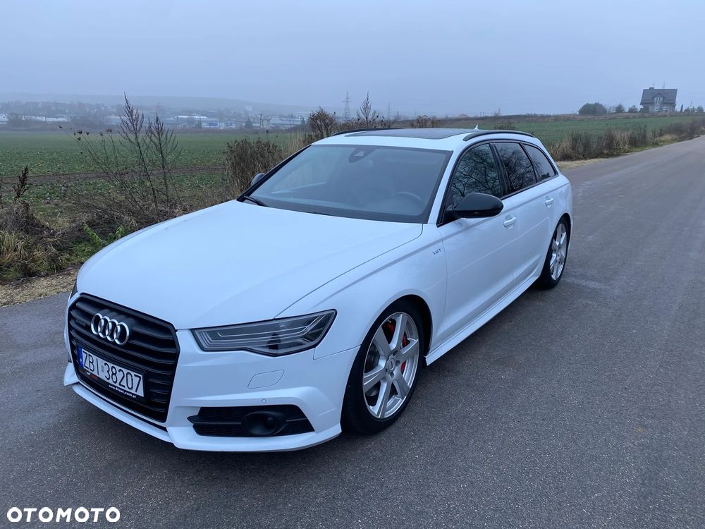 Audi A6 Avant