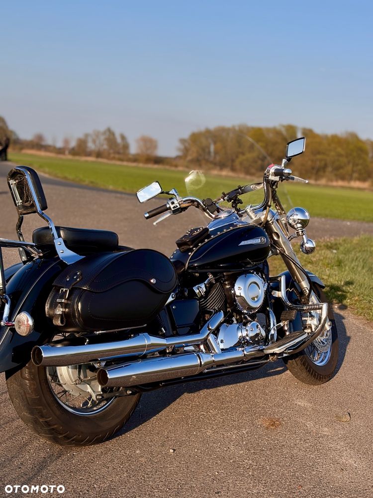 Yamaha Drag Star - 11