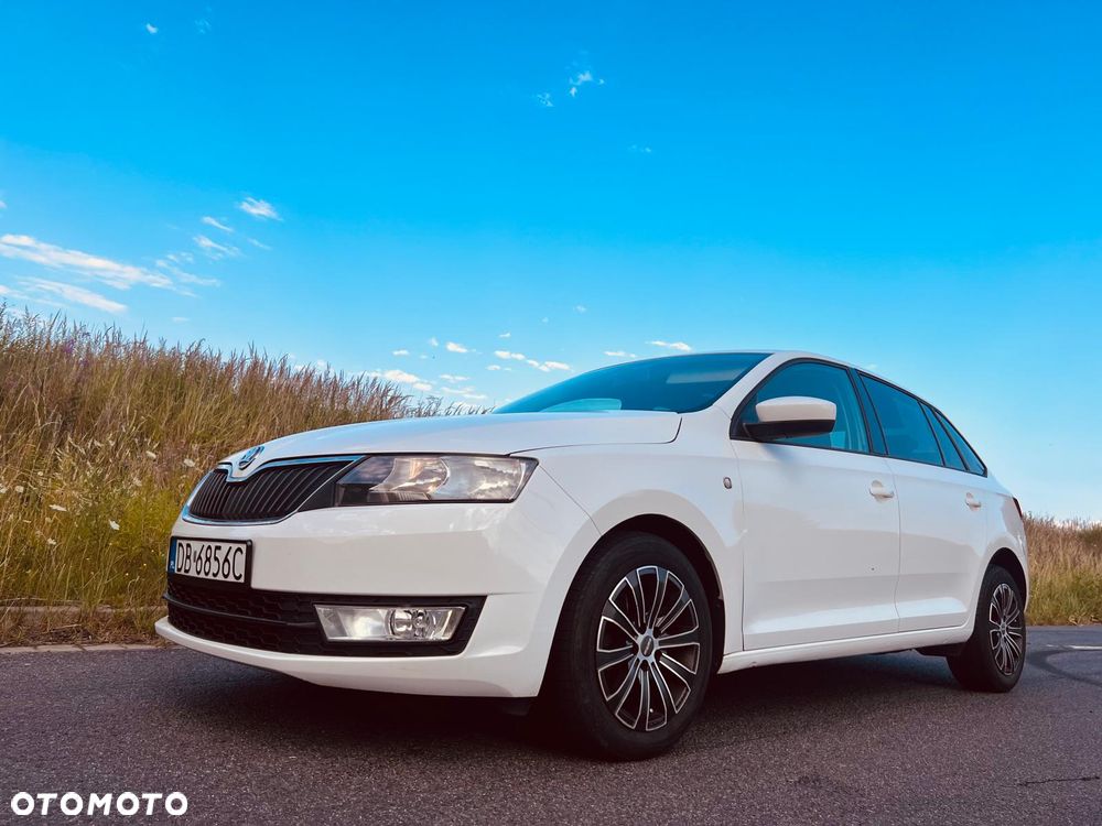 Skoda RAPID Spb 1.2 TSI Elegance Max - 8