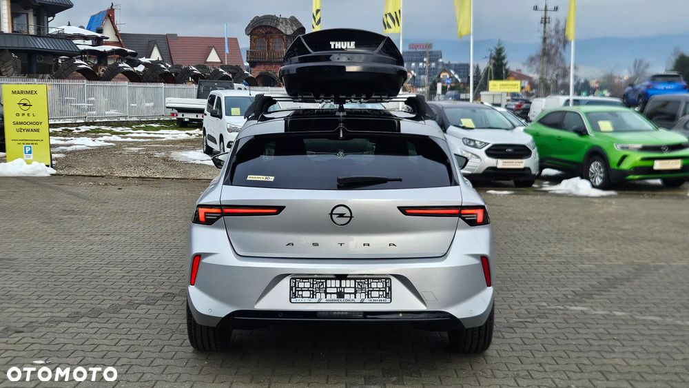 Opel Astra 1.2 T GS S&S - 23