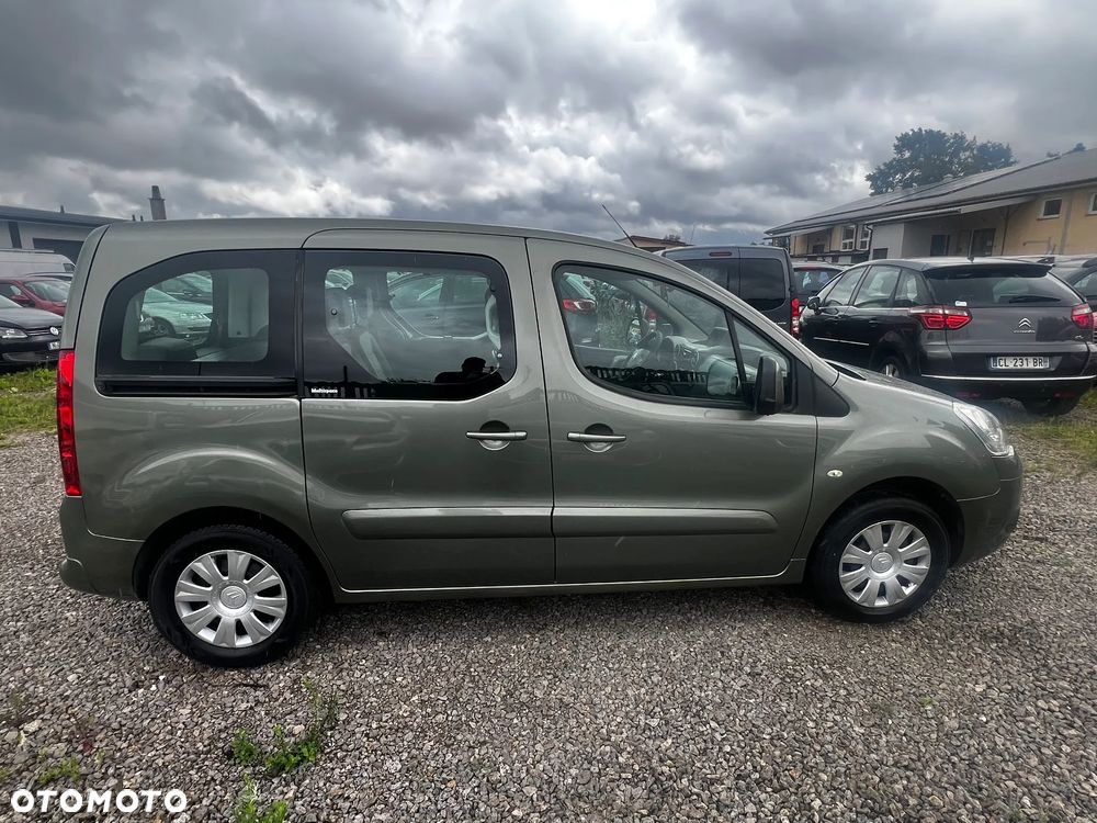 Citroën Berlingo 1.6 HDi 110 FAP Multispace Exclusive - 11