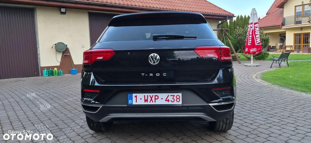 Volkswagen T-Roc 1.5 TSI ACT OPF DSG IQ.DRIVE - 7