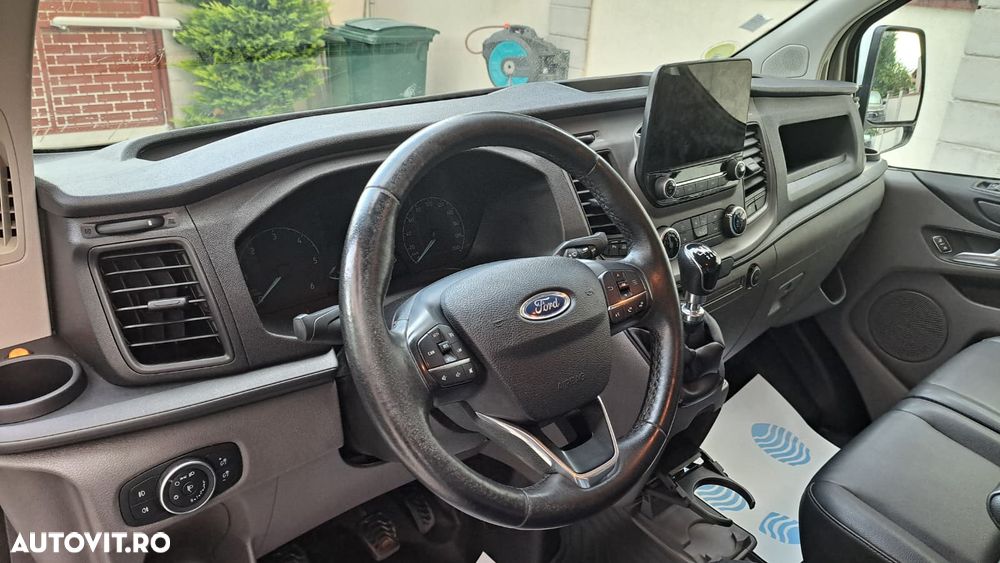 Ford CUSTOM VAN TREND L1H1 FWD - 22