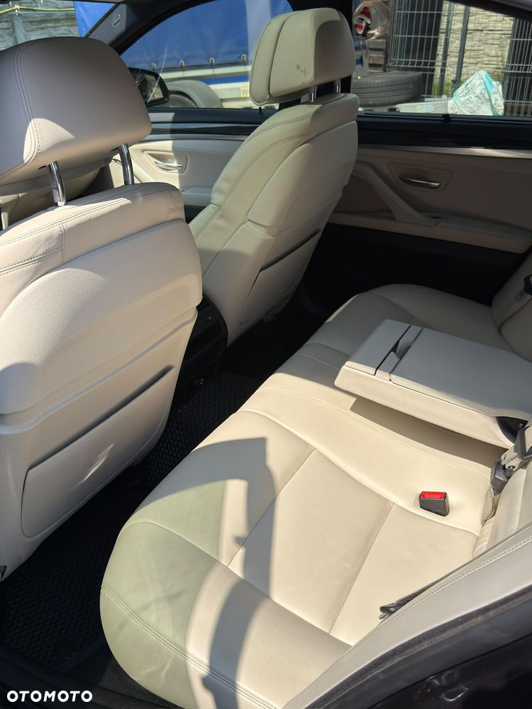 BMW Seria 5 535i - 19