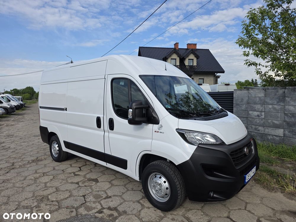 Fiat Ducato L2h2 2.3 160km Mega Bogato Wyposażony Śliczny!!! - 11