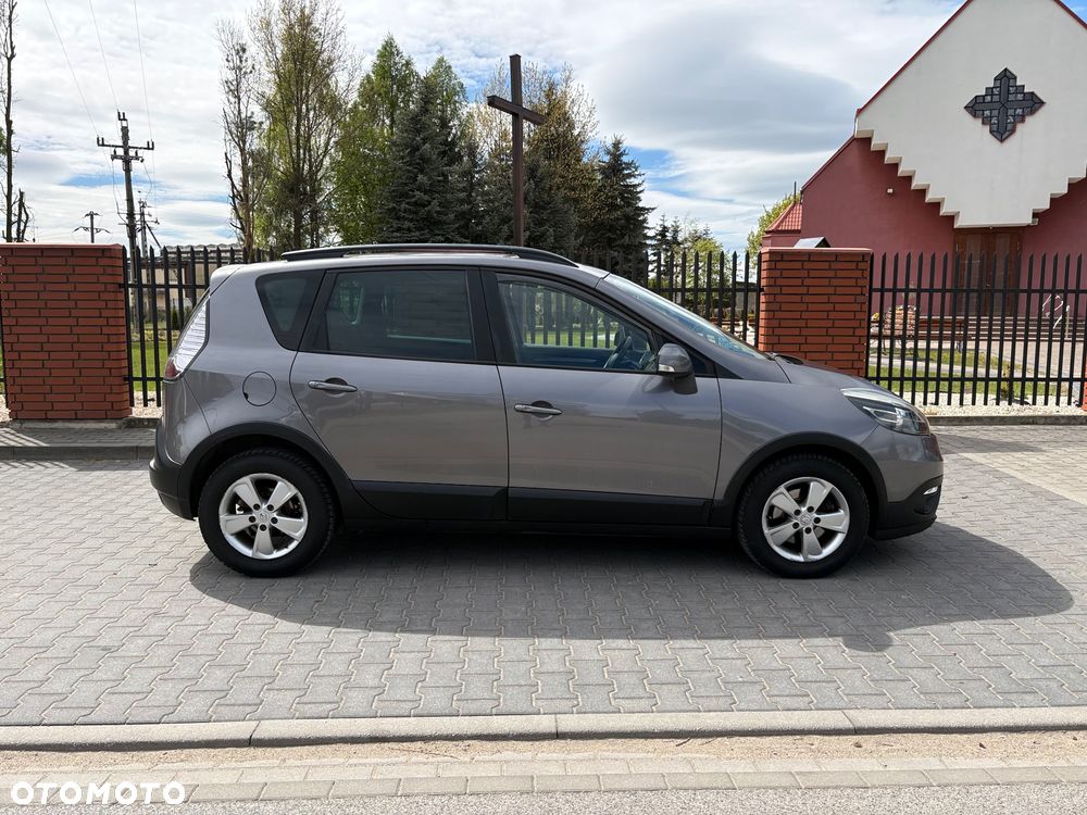 Renault Scenic dCi 110 Expression - 4