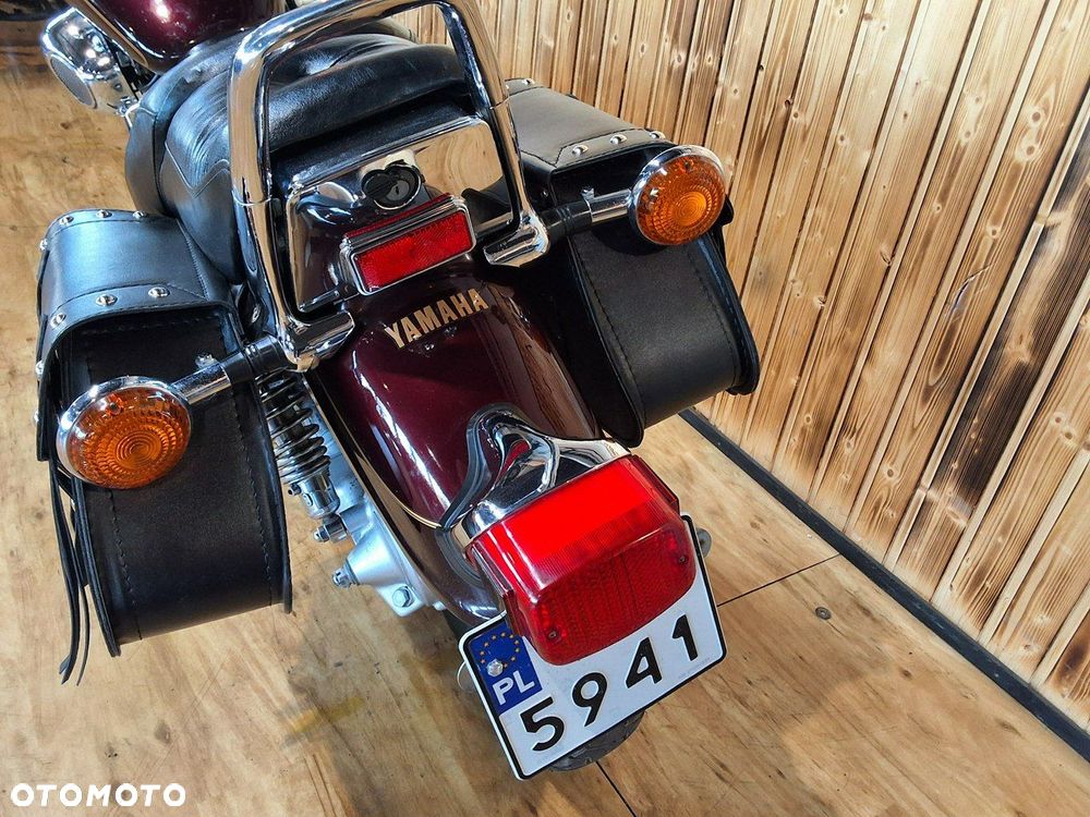 Yamaha Virago - 12