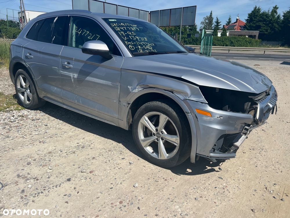 Audi Q5 2.0 TFSI Quattro S tronic design - 13