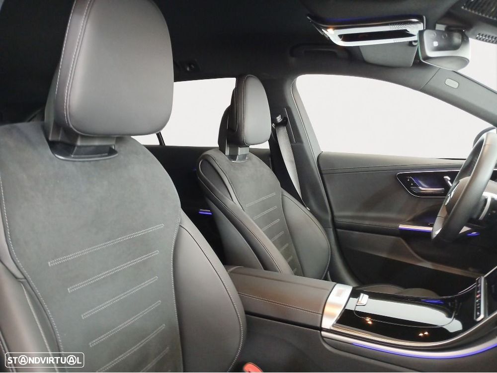 Mercedes-Benz C 220 - 14