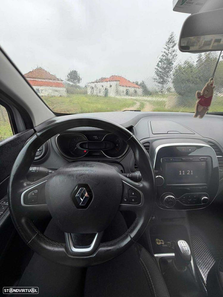 Renault Captur 0.9 TCE Exclusive - 10
