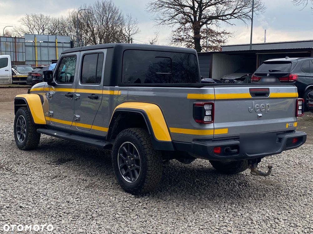 Jeep Gladiator 3.0 V6 MultiJet Overland - 5
