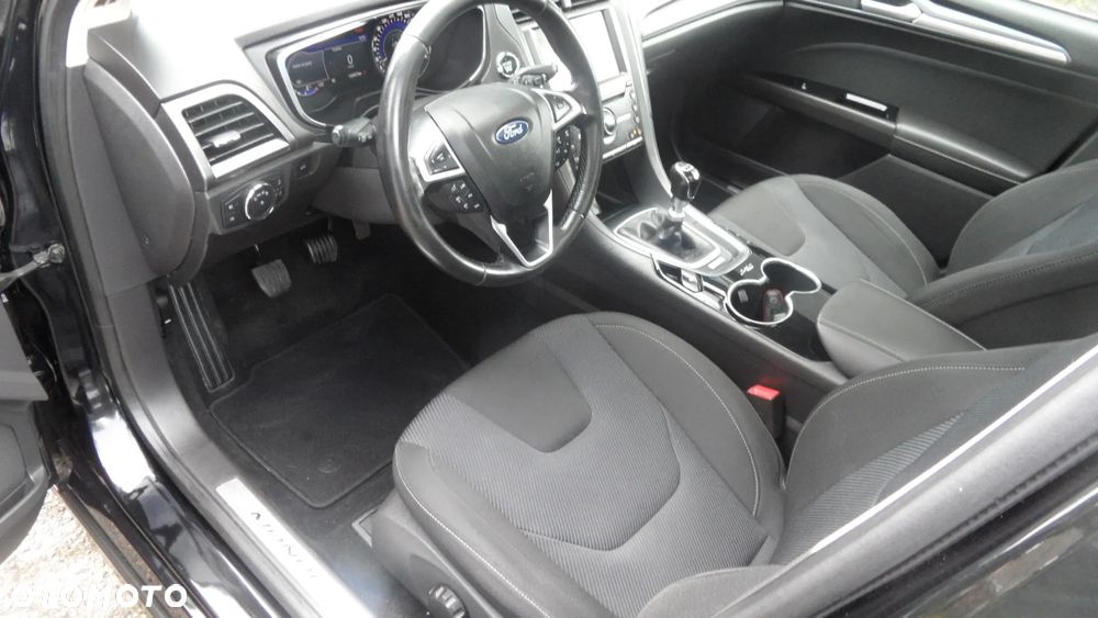 Ford Mondeo 2.0 TDCi Gold X (Trend) - 6