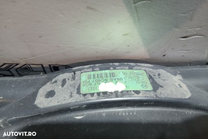 Electroventilator / Ventilator racire motor / AC 98AB-8C607 98AB-8C60 - 5
