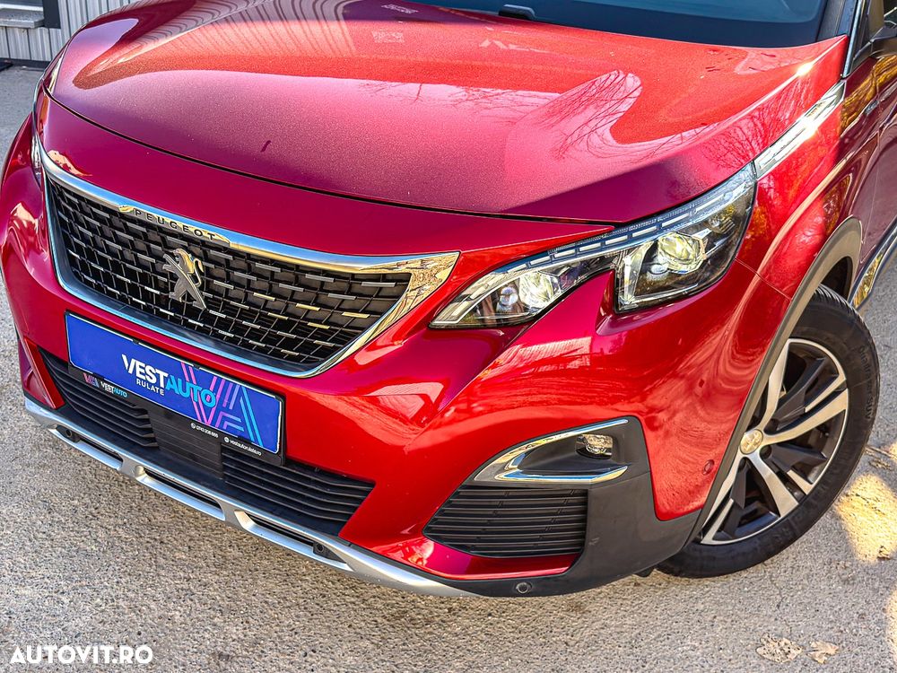 Peugeot 3008 1.2 PureTech Turbo S&S GT-Line - 38