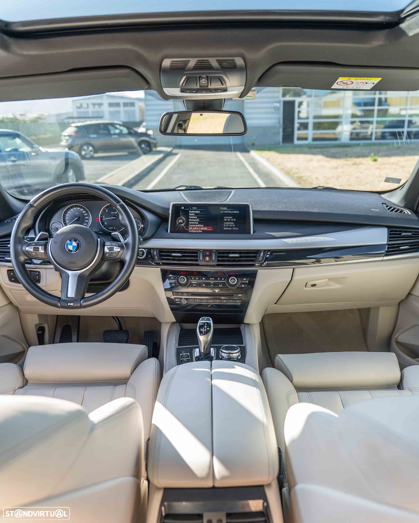 BMW X5 40 d xDrive Pack M - 19