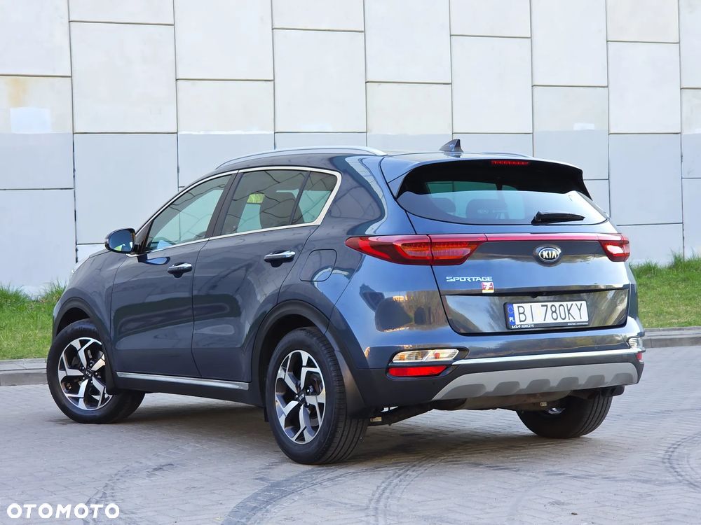 Kia Sportage 1.6 T-GDI L Business Line 2WD DCT - 4